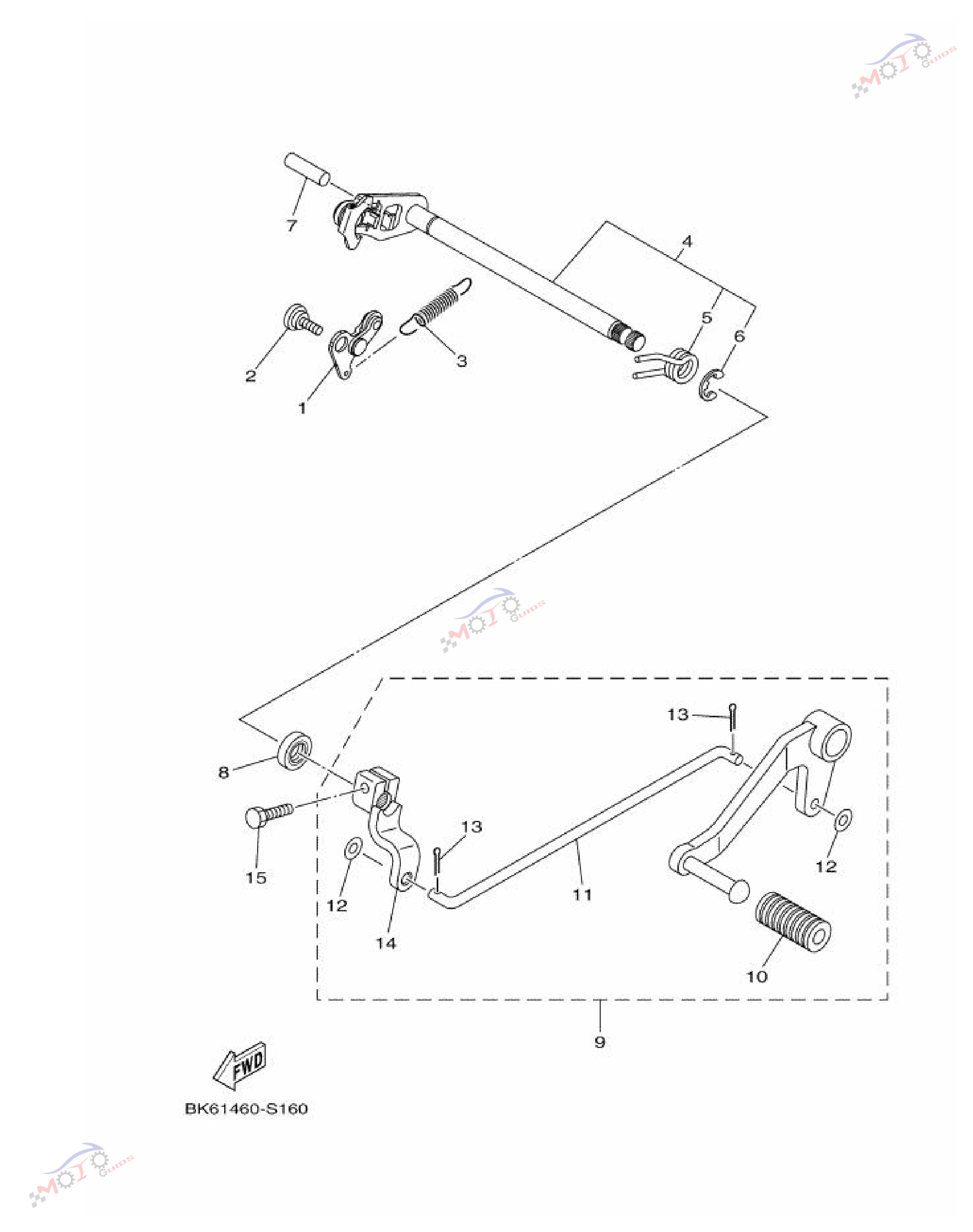 Engine Diagram